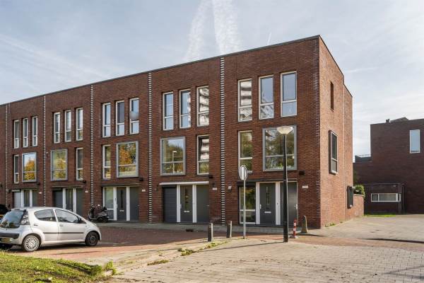 Woning Burgemeester Van Haarenlaan 1225 Schiedam