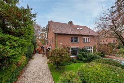 Woning Oranje Nassaulaan 46 Bilthoven