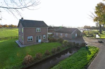 Woning Lagehaarsedijk 2 Haarzuilens
