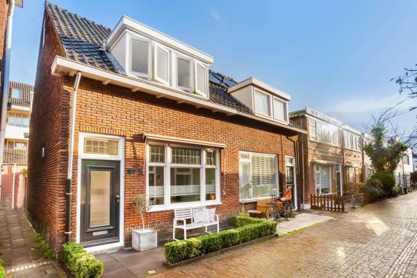 Woning Wilhelminastraat 15a Beverwijk