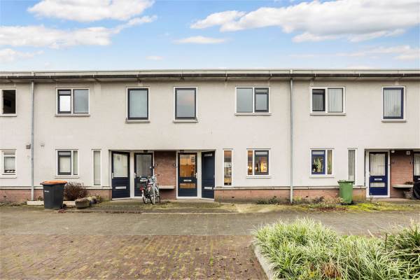 Woning Graaf Renatushof 9 Amersfoort