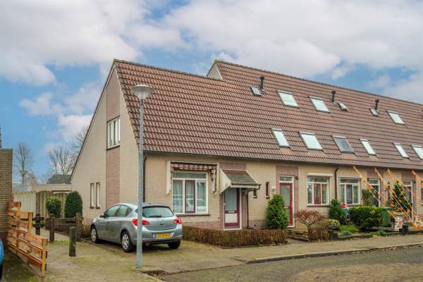 Woning Vockemaet 40 Westervoort
