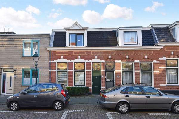 Woning Messstraat 15 Den Haag