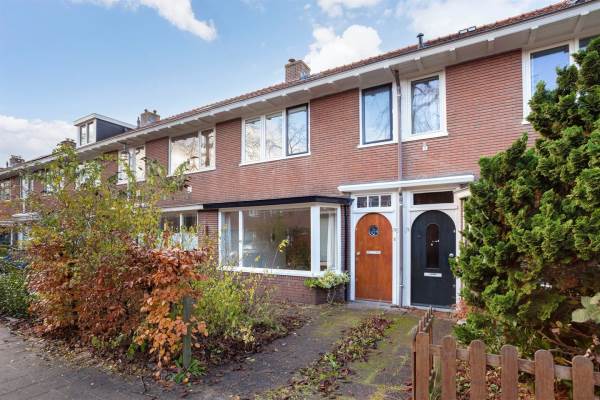 Woning Hooft Graaflandstraat 73 Utrecht