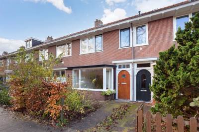 Woning Hooft Graaflandstraat 73 Utrecht