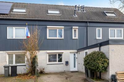 Woning Else Mauhsstraat 25 Hengelo (OV)
