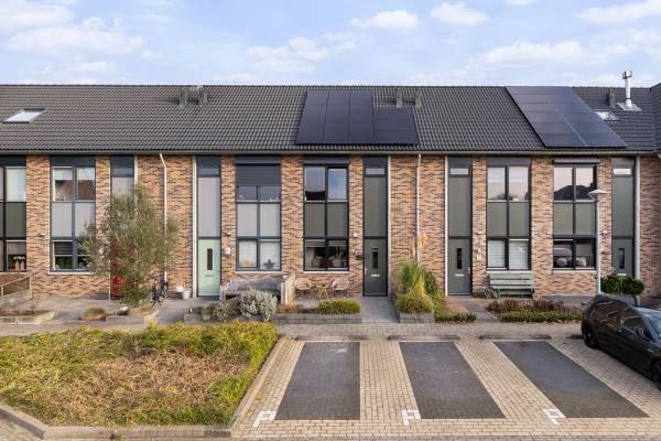 Woning Jan Schoutenstraat 14 Wezep