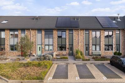 Woning Jan Schoutenstraat 14 Wezep