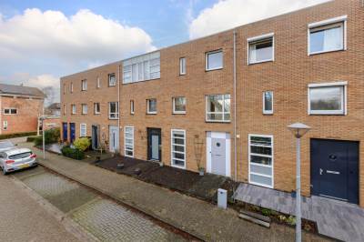 Woning Han Hoekstrahof 9 Hoorn (NH)