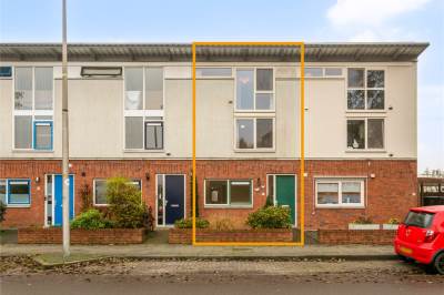 Woning Somervaart 87 Deventer