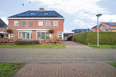 Woning Heideblauwtje 19 Emmen