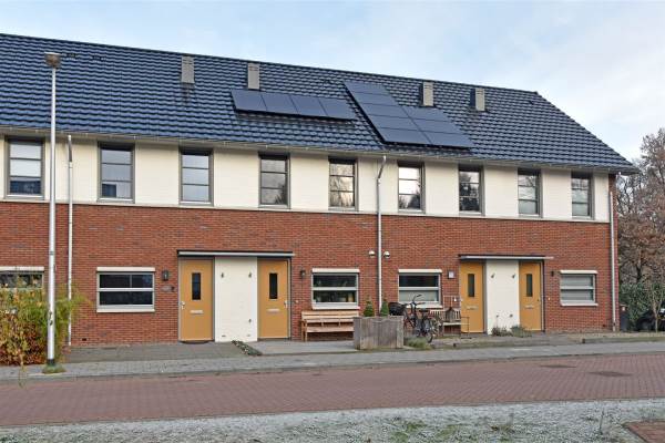 Woning Majoor Bosshardthof 41 Driebergen-Rijsenburg