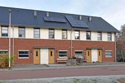 Woning Majoor Bosshardthof 41 Driebergen-Rijsenburg