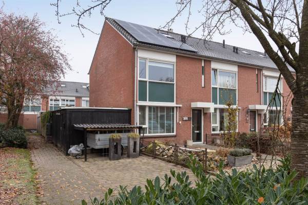 Woning Coendersstraat 22 Borne