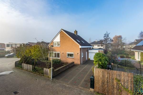 Woning Brantjesstraat 54 Purmerend