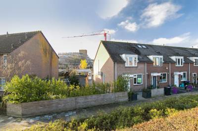 Woning Getijstroom 22 Hellevoetsluis