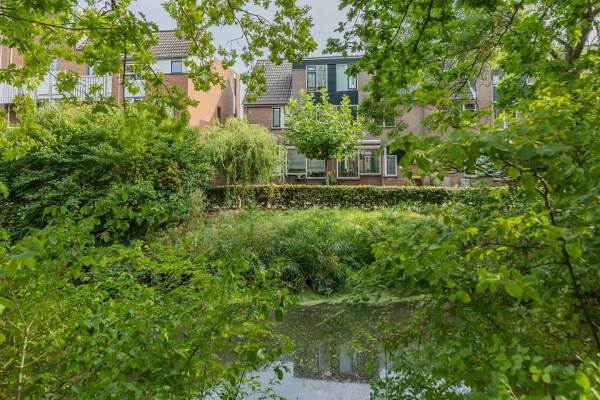 Woning Stuifzwam 1 Alphen aan den Rijn