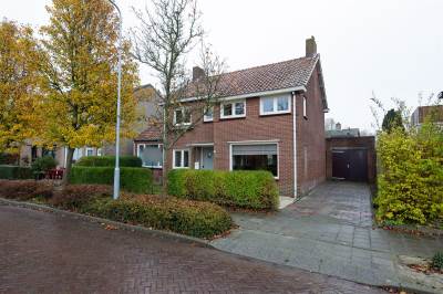Woning Bankertstraat 4 Axel