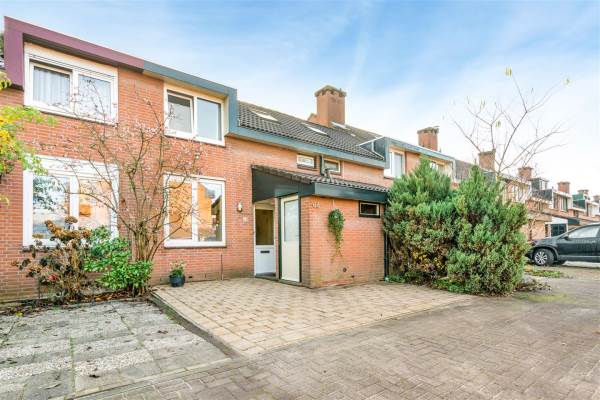 Woning Boschplaat 68 Diemen