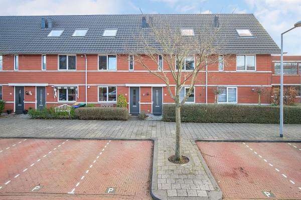 Woning Reijerskopstraat 31 Den Haag