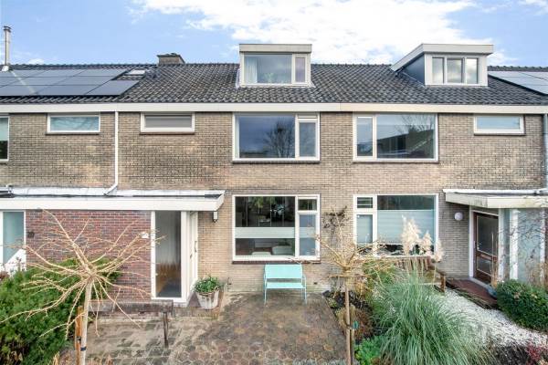 Woning Jan Mayenlaan 18 Gouda