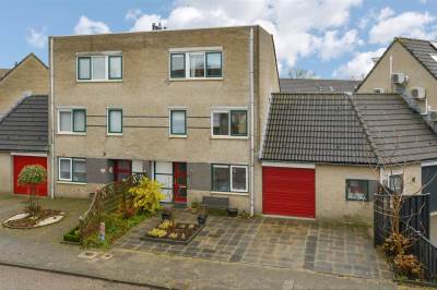 Woning Houtzaagmolen 9 Mijdrecht