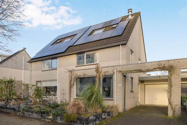 Woning Tenderlaan 40 Apeldoorn