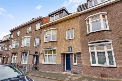 Woning Secretaris Waberstraat 11 Maastricht