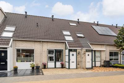 Woning Geelgieterhof 8 Schiedam