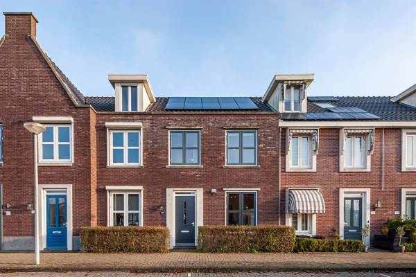Woning Utrechtse Heuvelrug 106 Vleuten