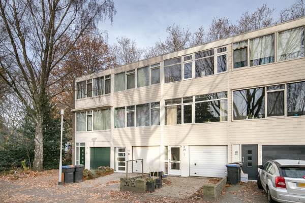 Woning Humperdinckstraat 71 Tilburg