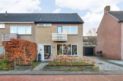 Woning IJzerdraatweg 16 Heemskerk