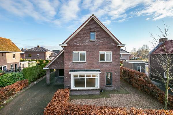 Woning Kloosterhout 4 Assen