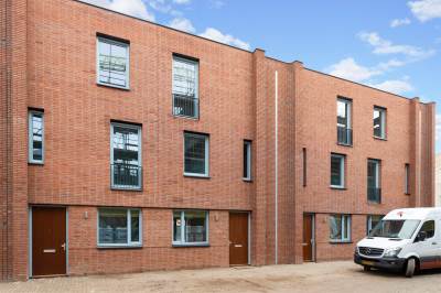 Woning Truus Gelsingstraat 5 Lent