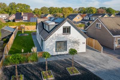 Woning Zwederaweg 54 Ruinen (Gem. De Wolden)