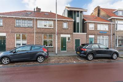 Woning Adriaan Pauwstraat 41 Delft