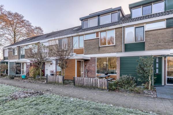 Woning Merelhoven 453 Capelle aan den IJssel