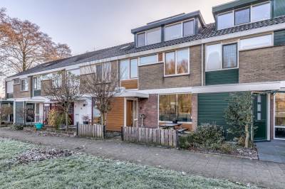 Woning Merelhoven 453 Capelle aan den IJssel