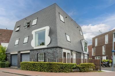 Woning Kampervenuspad 44 Amsterdam