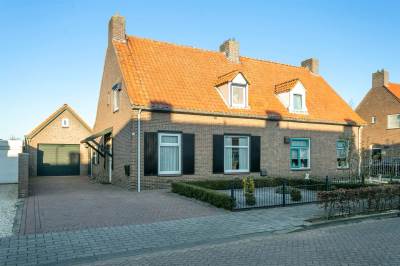 Woning Margrietstraat 20 Mill