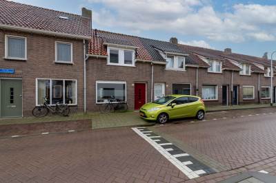 Woning Van de Coulsterstraat 52 Tilburg