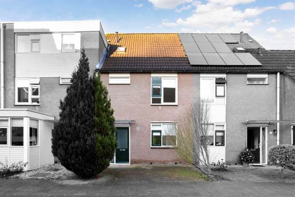 Woning Jupiterburg 9 Nieuwegein