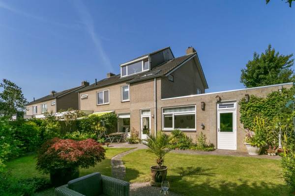 Woning Beethovenlaan 9 Vlijmen