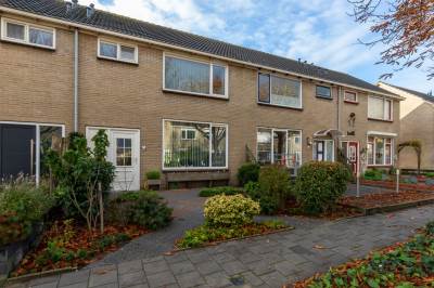 Woning de Boisotstraat 39 Koudekerke