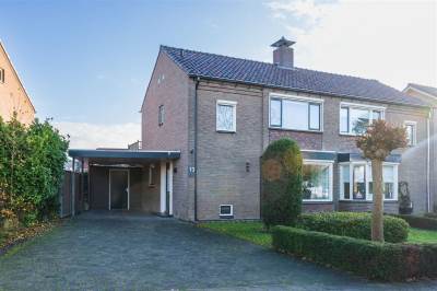 Woning Hibbertsstraat 13 Haaksbergen