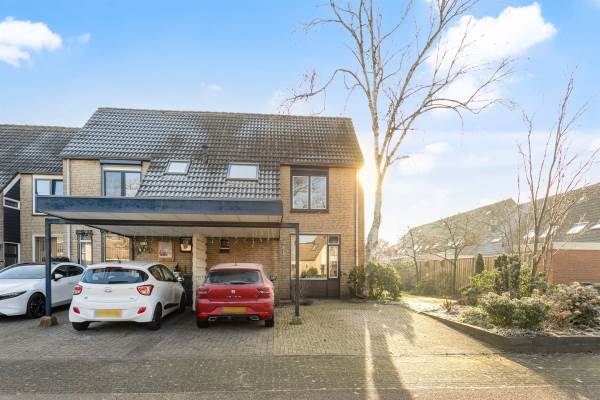 Woning Krijgsmansveld 315 Apeldoorn