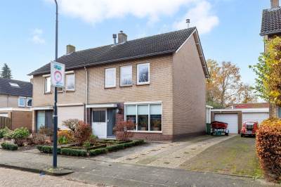 Woning Jeroen Boschstraat 12 Sprang-Capelle
