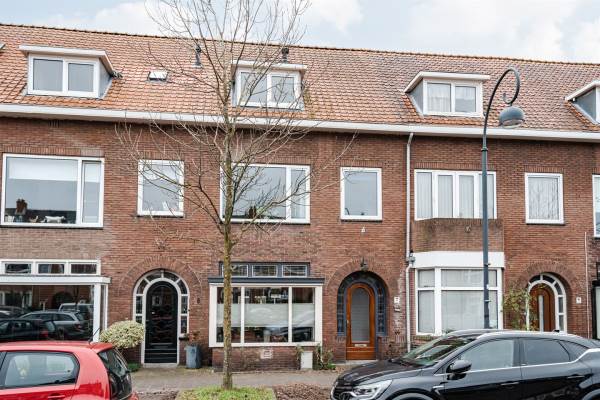Woning Stuyvesantplein 7 Haarlem