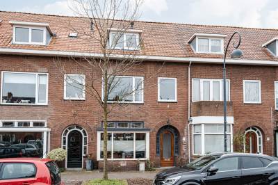 Woning Stuyvesantplein 7 Haarlem
