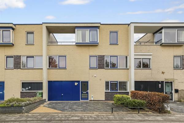 Woning Thérèse Schwartzestraat 60 Almere